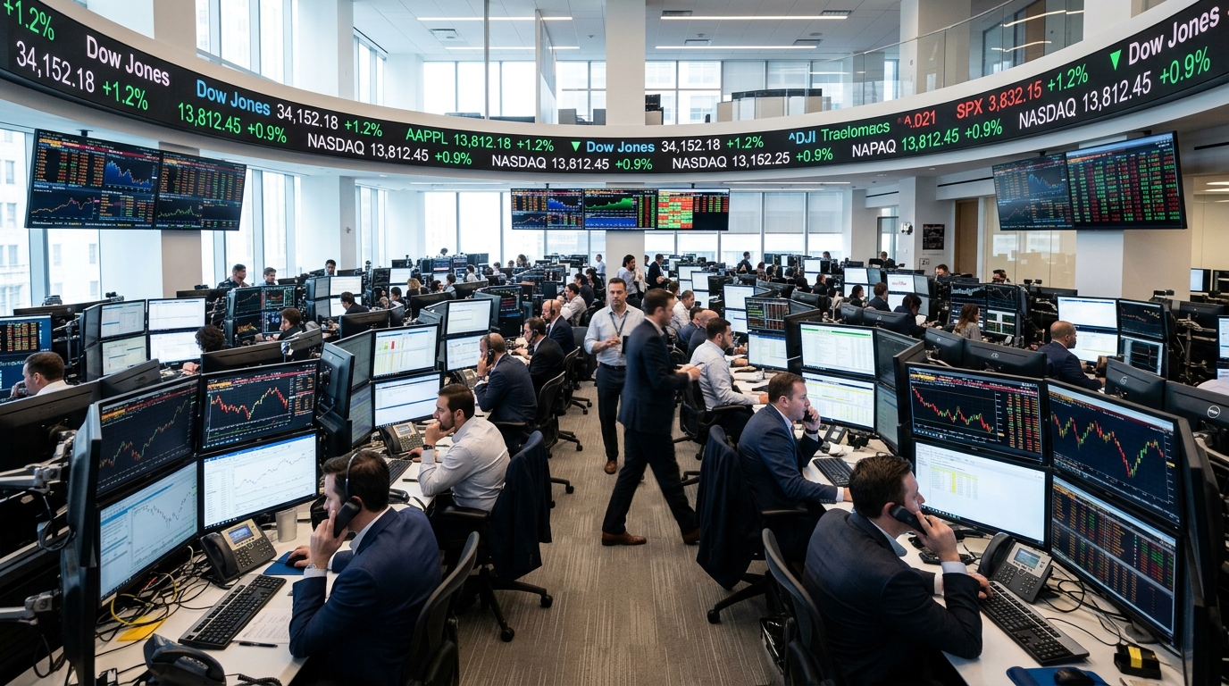 Trading Floor